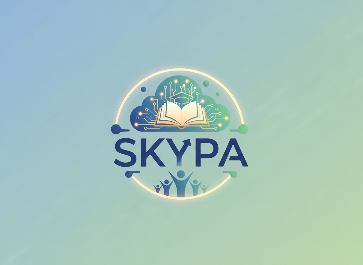 SKYPA logo